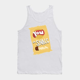 You a SNACC Tank Top